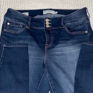 Torrid jeggings